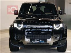 لاند روفر دفندر